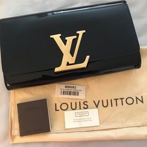 Louis Vuitton Louise Clutch